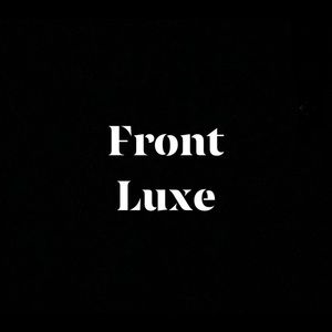 Hello Welcome to “FRONT LUXE”